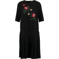 Sukienki: YAS Tall YASMERIAN Sukienka letnia black