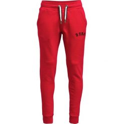 Björn Borg Męskie spodnie dresowe 1941-1063 Pants Borg Sport L czerwony. Czerwone jeansy męskie Björn Borg, m, bez wzorów, z bawełny, sportowe. Za 269,00 zł.