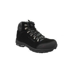 Buty Mt Trek Kaukaz II MTJL-18-517-011. Czarne buty trekkingowe damskie MT TREK. Za 199,99 zł.