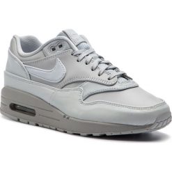 Buty NIKE - Air Max 1 Lx 917691 002 Pure Platinum/Pure Platinum. Niebieskie buty sportowe damskie Nike, bez wzorów, ze skóry ekologicznej, sportowe, nike air max. W wyprzedaży za 449,00 zł.