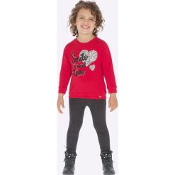 Mayoral - Legginsy dziecięce 92 - 134 cm. Niebieskie spodnie dziewczęce Mayoral, l, bez wzorów, z elastanu. W wyprzedaży za 49,90 zł.