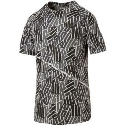 Puma Koszulka Bnd Tech Ss Tee Asphalt M. Szare koszulki męskie Puma, s, bez wzorów, ze skóry, sportowe, bez kołnierzyka, z krótkim rękawem, krótkie. W wyprzedaży za 128,00 zł.