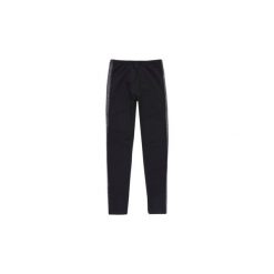 Getry dziewczęce. Czarne legginsy dziewczęce marki TXM. Za 19,99 zł.