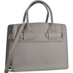 Torebka FURLA - Lucky 903733 B BLL8 VFO Argilla. Szare torebki klasyczne damskie Furla, ze skóry. W wyprzedaży za 829,00 zł.