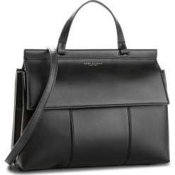 Torebki klasyczne damskie: Torebka TORY BURCH – Block-T Satchel 35456 Black 001