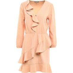 Sukienki hiszpanki: Patrizia Pepe ABITO DRESS Sukienka koktajlowa sun blush