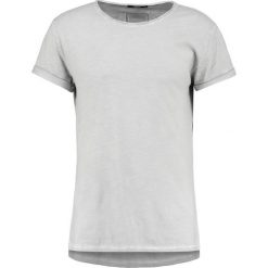T-shirty męskie: Tigha MILO Tshirt basic vintage silver grey