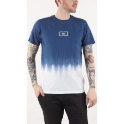 Vans Vans2K Koszulka Niebieski. Niebieskie podkoszulki męskie Vans, xl, bez wzorów, z bawełny, z krótkim rękawem. Za 171,95 zł.