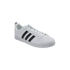 Trampki adidas VS Advantage F99256. Czarne trampki męskie Adidas, bez wzorów, bez zapięcia. Za 169,99 zł.
