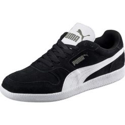 BUTY ICRA TRAINER. Trampki męskie Puma, w paski, z gumy, klasyczne, z paskami. Za 249,99 zł.