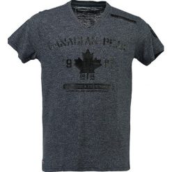T-shirty męskie: Koszulka „Jumander” w kolorze szaro-granatowym