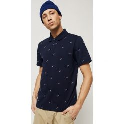 O'Neill Polo Koszulka Niebieski. Niebieskie podkoszulki męskie O'Neill, s, z nadrukiem, z bawełny, bez rękawów. Za 180,95 zł.