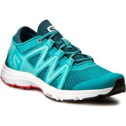 Buty sportowe damskie: Buty SALOMON – Crossamphibian Swift W 394707 20 V0 Deep Peacock/Ceramic/Living Coral