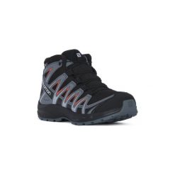 Buty Salomon XA PRO MID CSWP J. Czarne buty trekkingowe damskie Salomon. Za 377,22 zł.