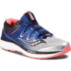 Buty SAUCONY - Triumph Iso 4 S20413-35 Sil/Blu/Viz Red. Czerwone buty do biegania męskie Saucony, z materiału. W wyprzedaży za 429,00 zł.