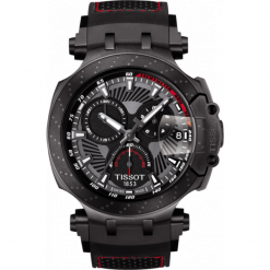 TISSOT RABAT ZEGAREK T-RACE MOTOGP SPECIAL EDITION T115.417.37.061.04. Zegarki męskie TISSOT. W wyprzedaży za 2596,00 zł.
