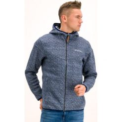 Bluza Columbia Boubioz 1803991. Niebieskie bluzy męskie Columbia, xl, bez wzorów, z poliesteru, bez kołnierzyka, bez rękawów, bez kaptura. W wyprzedaży za 229,00 zł.
