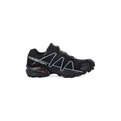 Buty do biegania Salomon SPEEDCROSS 4 GTX W. Czarne buty damskie do biegania marki Salomon, salomon speedcross. Za 554,05 zł.