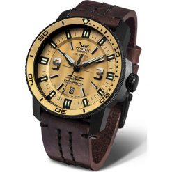 Zegarki męskie: Zegarek męski Vostok Europe Ekranoplan NH35A-546C513