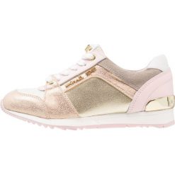 Buty sportowe dziewczęce: Michael Kors ZIA ALLIE SAY Tenisówki i Trampki soft pink/platin gold