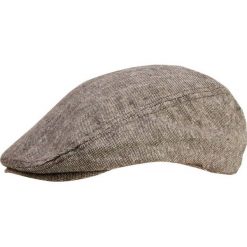 Brązowy, Męski Kaszkiet, Letni, Przewiewny CPAPJNSKASZKIET19701. Pomarańczowe czapki męskie Pako Jeans, bez wzorów. Za 29,00 zł.