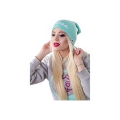 Czapki zimowe damskie: Czapka Piękna Bestia typu beanie