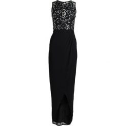 Sukienki: Lace & Beads Tall WRAP Sukienka koktajlowa black