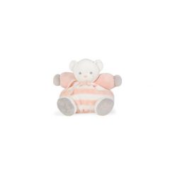 Przytulanki i maskotki: Kaloo Bébé Pastel Maskotka Zajączek medium, brzoskwiniowy-biały