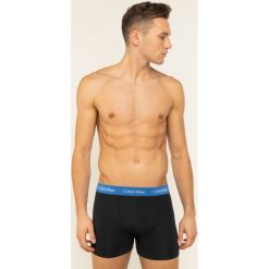 Komplet 3 par bokserek Calvin Klein Underwear 0000U2662G. Bokserki męskie Calvin Klein Underwear, bez wzorów, z elastanu. W wyprzedaży za 149,00 zł.