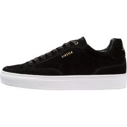 Tenisówki męskie: SIKSILK PHANTOM Tenisówki i Trampki black