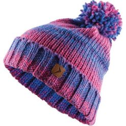 Czapka damska niebieska r. S/M (HOZ18-CAD606). Niebieskie czapki zimowe damskie Outhorn. Za 37,72 zł.
