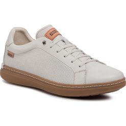 Półbuty PIKOLINOS - M7P-6311 Espuma. Brązowe półbuty męskie Pikolinos, na co dzień, bez wzorów, ze skóry, eleganckie, bez zapięcia. W wyprzedaży za 359,00 zł.
