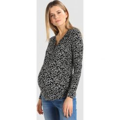 Bluzki damskie: bellybutton STILL Bluzka z długim rękawem black