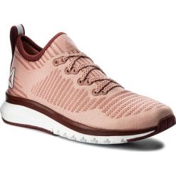 Buty Reebok - Print Smooth 2.0 Ultk CN1743 Chalk Pink/Maroon/Wht. Różowe buty sportowe damskie Reebok, bez wzorów, z dzianiny, sportowe, do biegania, reebok print. W wyprzedaży za 259,00 zł.