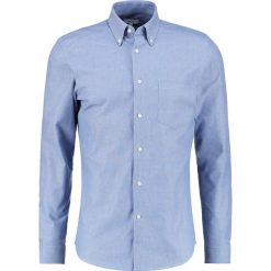 Koszule męskie na spinki: Reiss AINSLEE SLIM FIT Koszula navy