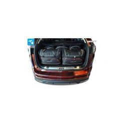 FORD EDGE, 2015- TORBY DO BAGAŻNIKA 5 SZT KJUST - 7015023. Torby podróżne KJUST, bez wzorów, z kauczuku, klasyczne. Za 1299,00 zł.