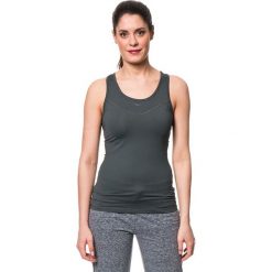 Topy sportowe damskie: Funkcyjny top „Dusty” w kolorze khaki