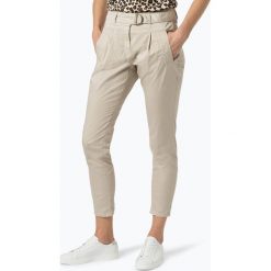 Marc Cain Sports - Spodnie damskie, beżowy. Brązowe spodnie damskie Marc Cain Sports. Za 699,95 zł.