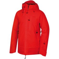 Husky kurtka narciarska męska Gombi M czerwony XL. Czerwone kurtki sportowe męskie Husky, xl, bez wzorów, bez kaptura, narciarskie. W wyprzedaży za 549,00 zł.