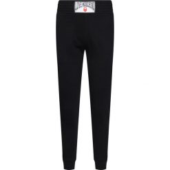 Spodnie dresowe LOVE MOSCHINO W154980M 4055. Czarne spodnie damskie Love Moschino, m, z dresówki. Za 799,00 zł.