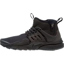 Tenisówki męskie: Nike Sportswear AIR PRESTO MID UTILITY Tenisówki i Trampki wysokie black/dark grey