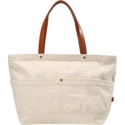 Torebki klasyczne damskie: Levi’s® MEDIUM ICON CARRYALL PREMIUM Torebka ecru
