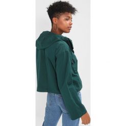 Kurtki damskie: Obey Clothing OLLIE Kurtka wiosenna spruce