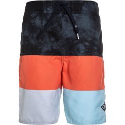 Rip Curl HECTIC Szorty kąpielowe mood indigo. Szare kąpielówki chłopięce marki Rip Curl, z materiału, sportowe. W wyprzedaży za 132,30 zł.