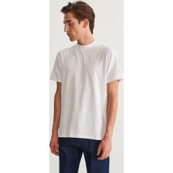 T-shirty męskie: T-shirt - Biały