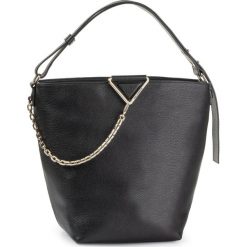 Torebka KARL LAGERFELD - 96KW3034 Black/Gold. Czarne torebki klasyczne damskie KARL LAGERFELD, bez wzorów, ze skóry, klasyczne, bez dodatków. Za 1499,00 zł.