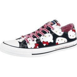 Buty sportowe damskie: Converse Hello Kitty - Chuck Taylor All Star Ox Buty sportowe czarny/biały
