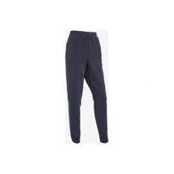 Spodnie dresowe Gym & Pilates męskie. Niebieskie spodnie męskie Adidas, xl, bez wzorów, z bawełny. Za 179,99 zł.