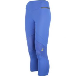 Legginsy sportowe damskie: legginsy damskie ASICS 3/4 TIGHT / 124675-8091