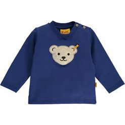 Bluzy niemowlęce: Bluza w kolorze granatowym